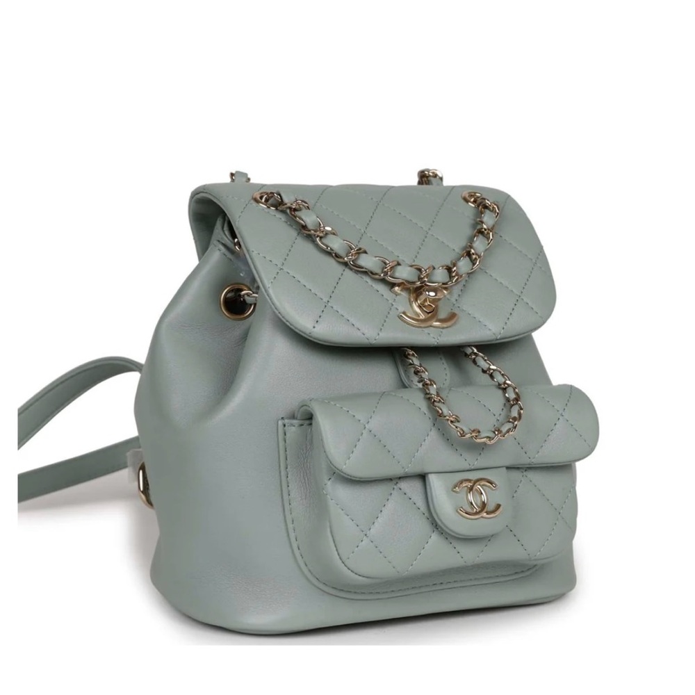 Chanel Small Duma Backpack | NIB - Picture 8 of 16